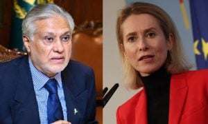 Pakistan, European Union, Deputy Prime Minister, Iran, US, Sanctions,