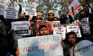 Hate Speech Against Minorities in India Increases 13pc in 2025