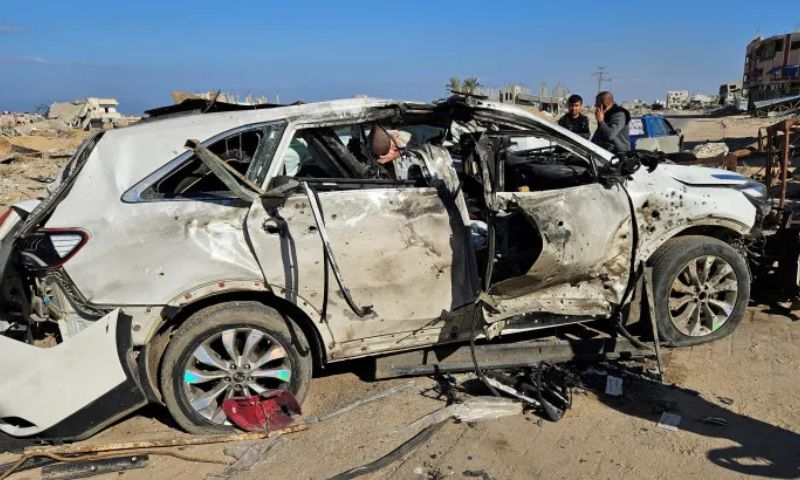 Gaza, Israel, Khan Younis, Palestinians, UN, Health, Al-Aqsa,