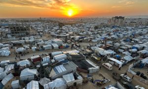 Israel, Gaza, Palestinians, Rafah, Aid, Humanitarian Crisis, United Nations, UNRWA,