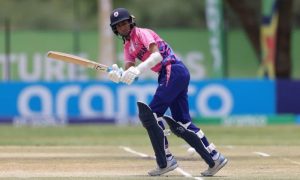 Nihar Parmar, Japan, U19 World Cup, Tanzania U-19, historic win, batting collapse, ICC Under-19 World Cup