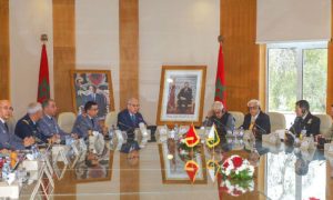 Pakistan, Defence Minister, Morocco, MOU, Mohammed V, Kingdom,