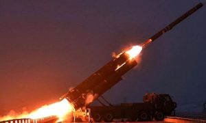 North Korea, Ballistic Missiles, East Sea, South Korea, Japan, Nuclear, Kim Jong Un, Seol, Pyongyang, North Korea Fires Ballistic Missiles Into East Sea: South Korea, Japan