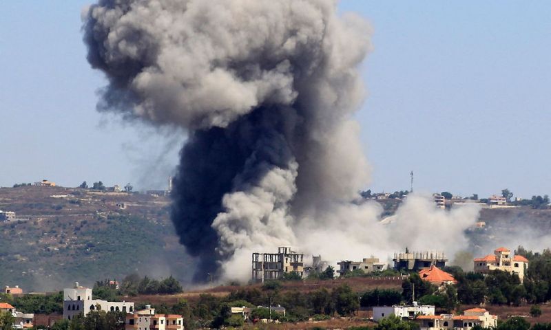 Israeli Strikes, Lebanon, Ceasefire, Hezbollah, Israel,