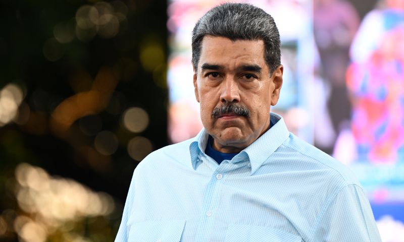 Venezuela, Nicolas Maduro, Charges, Cases, New York, US, Donald Trump, Manhattan,