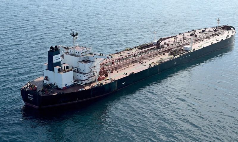 US, Russia, Oil Tanker, Venezuela, Donald Trump, Washington, Caribbean, Coast Guard,