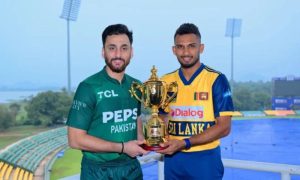 Pakistan, Sri Lanka, T20I Series, Trophy Unveiling, Rangiri Dambulla International Stadium, T20 World Cup 2026