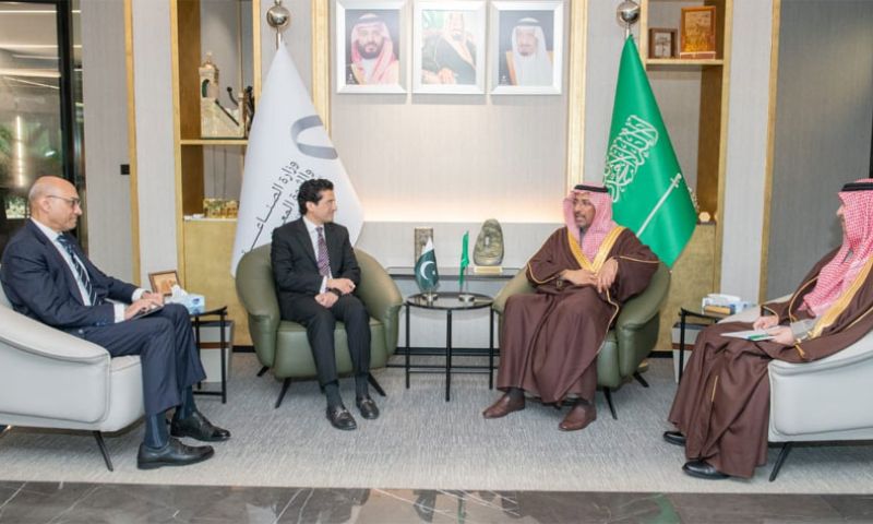 Pakistan, Saudi, Future Minerals Forum 2026, Minerals Sector, Reko Diq, Pakistan Pavilion, Mineral Exploration,