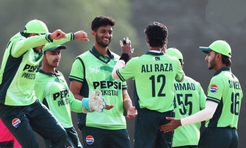 ICC U19 World Cup, Warm-up Match, Sameer Minhas, Confidence Booster