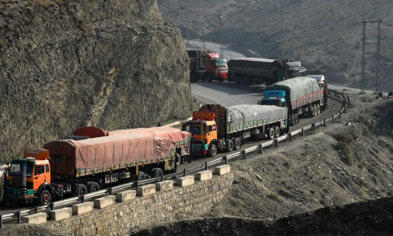 Afghanistan, Central Asia, Pakistan, Tajikistan, Uzbekistan, Iran, China, Trade Routes, Corridors, Taliban,