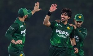 Mohammad Wasim Jr, Pakistan Squad, Australia, T20Is