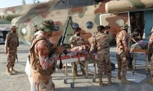 Pakistan Army, Gilgit-Baltistan, Chipurson Valley, KKH, Pakistan-China border.