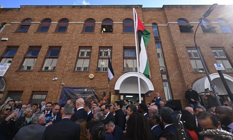 Palestine, Embassy, UK, London, State of Palestine, Gaza, Israel, Britin, Palestinian State,
