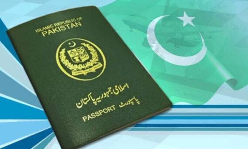 Pakistan Passport, Henley Passport Index 2026, Digital Integrated Dashboard,