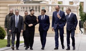 Ukraine, US, Multinational Force, Russia, European, Paris Summit, Zelensky, Trump, Macron,