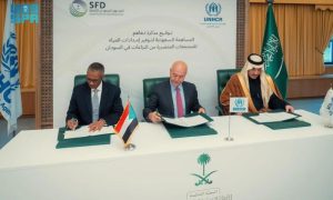 Saudi Arabia, Kingdom, Sudan, United Nations, Saudi Fund for Development, Nile Saudi Arabia Provides $10 Million Grant for Sudan Water Projects