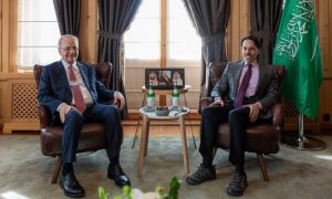 Saudi Foreign Minister, Palestinian Prime Minister, Gaza, US, Donald Trump,