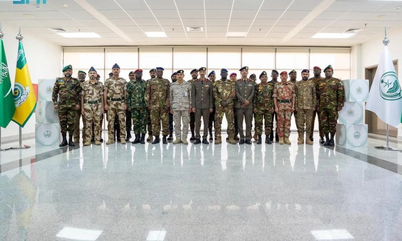 IMCTC, Saudi, Islamic Military Alliance, Riyadh,