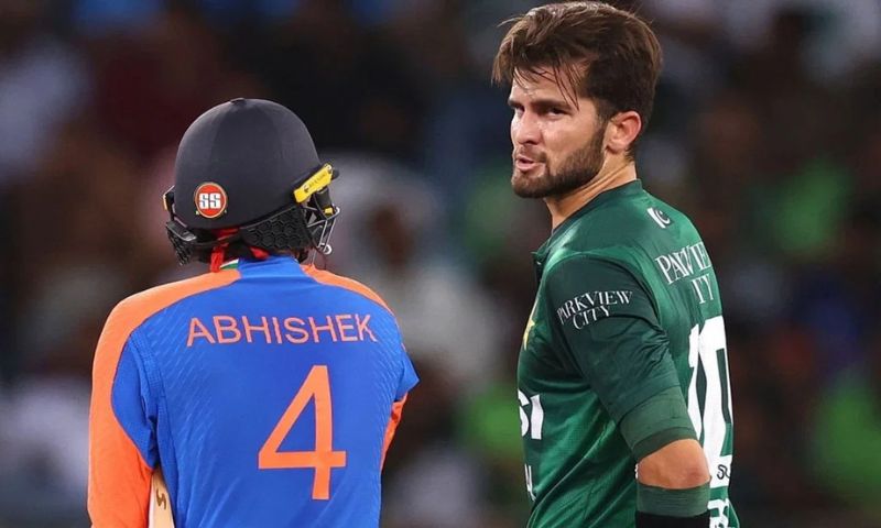 Shaheen Afridi, India-Pakistan cricket, T20 World Cup 2026, sportsmanship controversy, Asia Cup 2025, Jason Holder