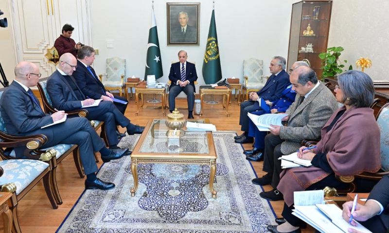 Pakistan, European Union, EU, Prime Minister, GSP+,