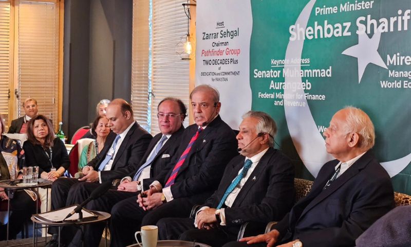 World Economic Forum, Pakistan, World Economic Forum, WEF, ADB, PIA, Menzies Aviation,