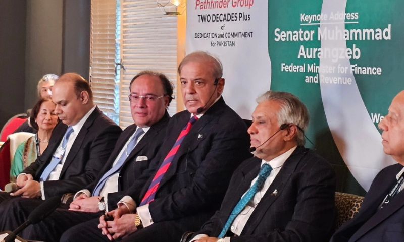 Prime Minister, Pakistan, IT, WEF, Digital Sector, AI, World Economic Forum,