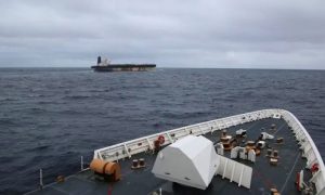 Russia, Brands, US, Marinera, Tanker seizure, Maritime law, Venezuela, UNCLOS, Sanctions