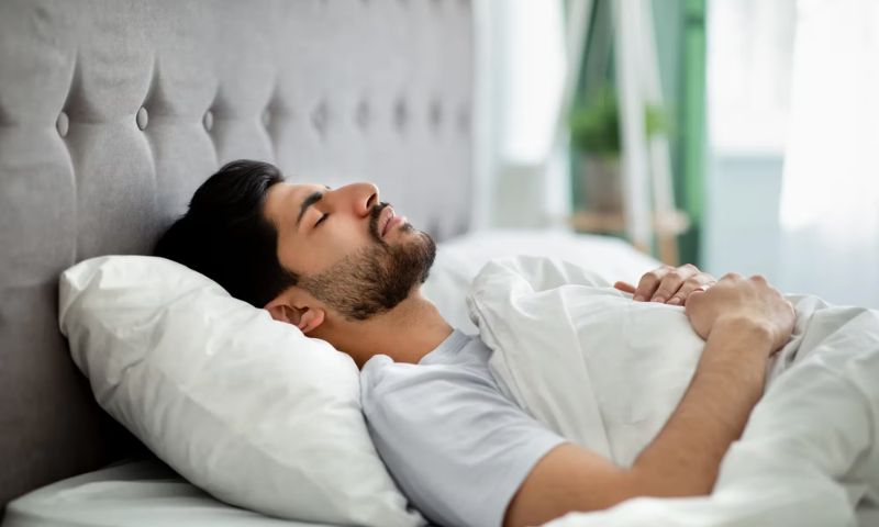 Sleep Positions, Health, Heart Health, Breathing, Sleeping, Metabolism, Stomach,