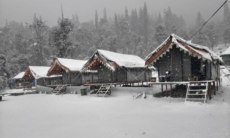 Pakistan, Avalanches, Cold Wave, NDMA,