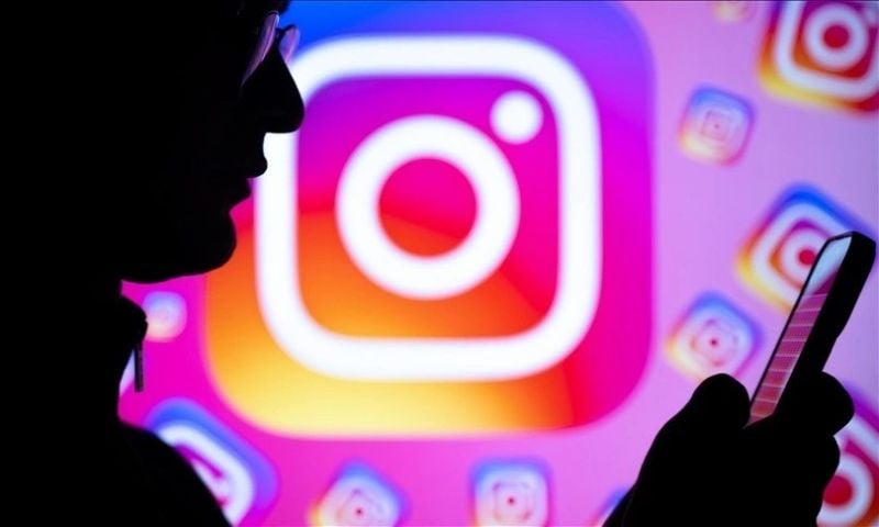 Instagram, data leak, dark web, Meta, cybersecurity, phishing
