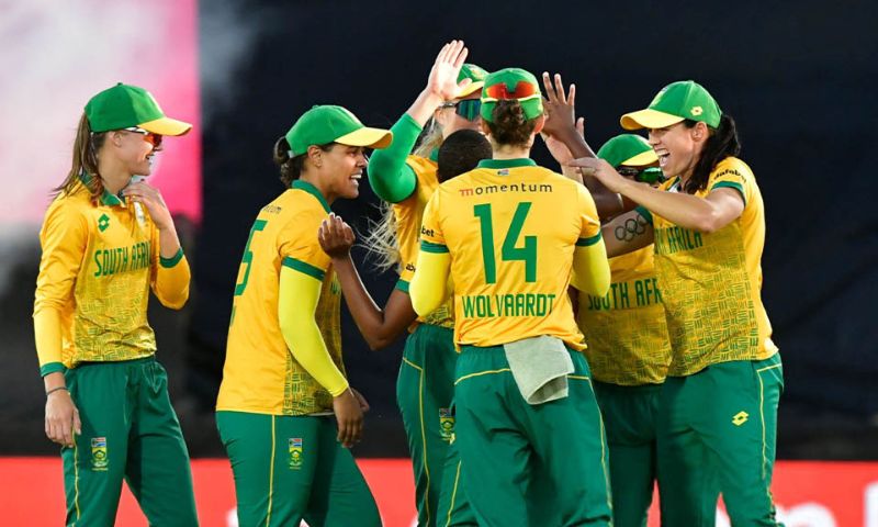 South Africa, Women's Cricket, Kayla Reyneke, T20 World Cup 2026, Pakistan Tour, ODI Series