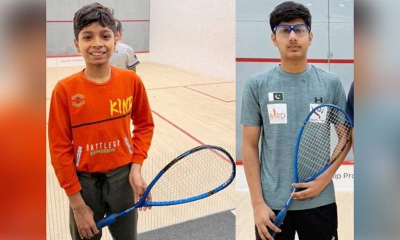 Muhammad Sohail Adnan, Under-15 Squash Championship, Pakistan Squash Revival, Young Talent Hunt Programme, Asian Junior Championship, Grassroots Sports,