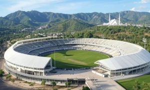 Mohsin Naqvi, Islamabad, Cricket Stadium, State-of-the-Art, Urban Development, Safe City Project, Infrastructure