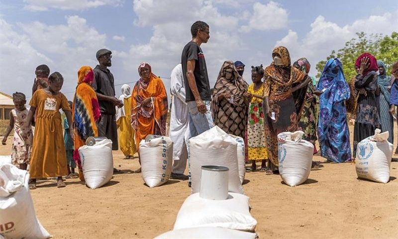 Sudan, Hunger, Famine, UN, WFP, Food, El-Fasher, Buba Mountains, Darfur, United Nations, Hunger Crisis,