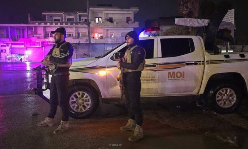 Islamic State Planned New Year’s Eve Church Attacks in Syria: Damascus