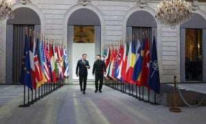 Ukraine, Russia, Peace Talks, US, Volodymyr Zelensky, Paris, European, Moscow, NATO, Putin, Kyiv,