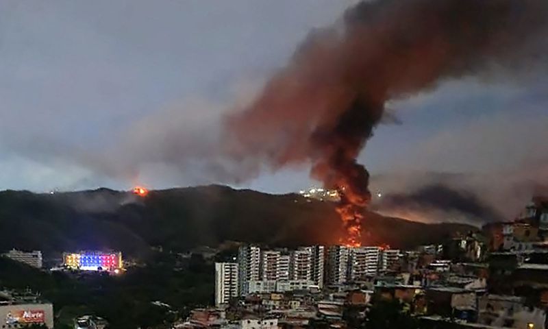 55 Venezuelan, Cuban Troops Killed in US Raid to Capture Maduro