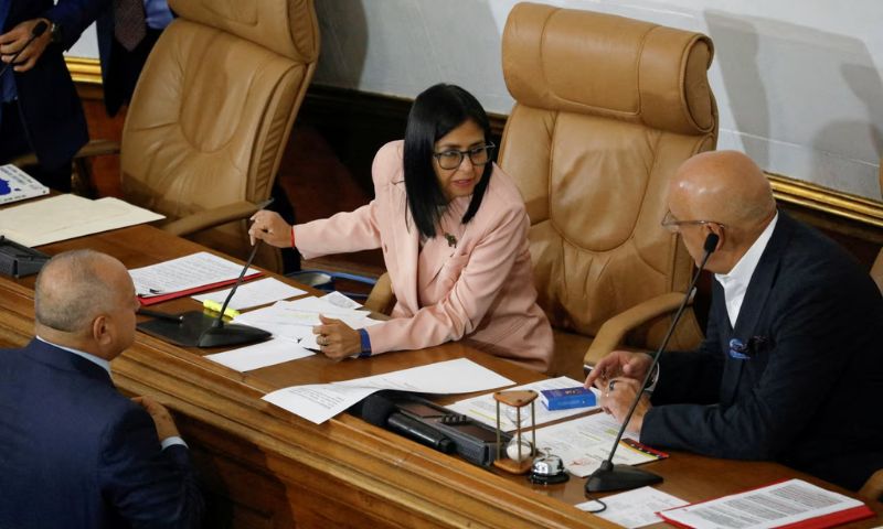 Venezuela, Nicolas Maduro, US, CIA, Donald Trump, Washington, Machado,