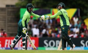 world cup, Pakistan U19, ICC, U19 World Cup, Super Six, Ali Raza, Sameer Minhas, Zimbabwe