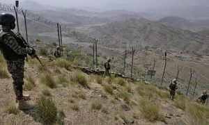 30 Taliban Fighters Killed After Pakistan Retaliates Against Afghan Border Attacks
