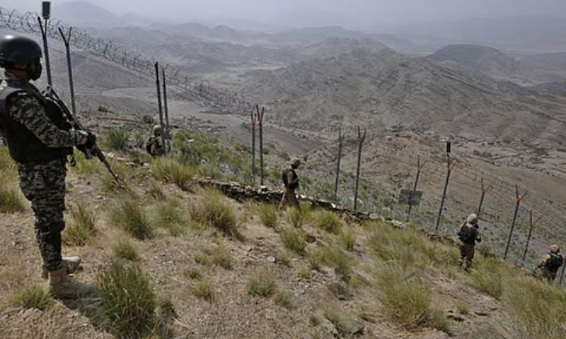 30 Taliban Fighters Killed After Pakistan Retaliates Against Afghan Border Attacks