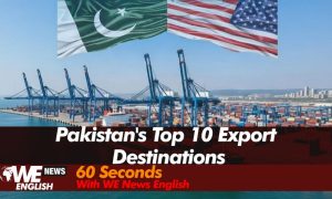 Pakistan's Top 10 Export Destinations