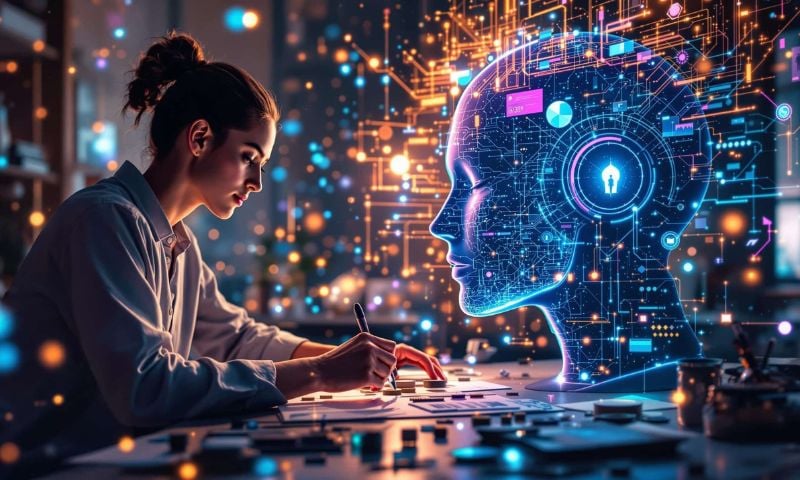 AI, Creative Professionals, Writers