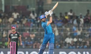 Afghanistan 200/4, Ibrahim Zadran 95*, Afghanistan vs Canada, T20 World Cup Group D