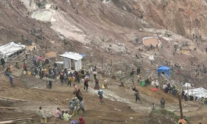 'At Least 200' Feared Dead in DR Congo Landslide: Government