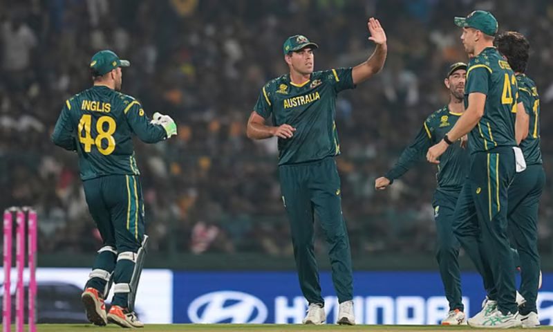 Adam Zampa, Australia vs Oman, T20 World Cup, Pallekele Stadium