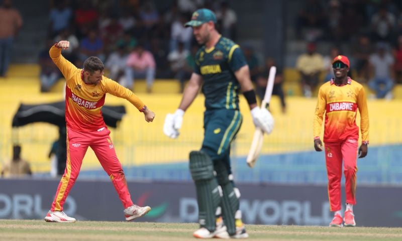 Great Upsets, Cricket, World Cups, England