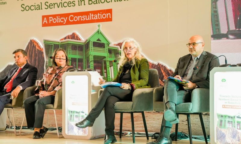 Balochistan, Child Mortality, Literacy, SDG Roadmap, UNICEF, Systems Reform