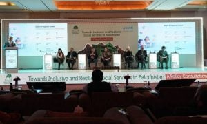 Balochistan, Child Mortality, Literacy, SDG Roadmap, UNICEF, Systems Reform