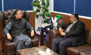 Bangladesh, Pakistan, Trade, Economic, Islamabad, Ferry Service, Maritime,